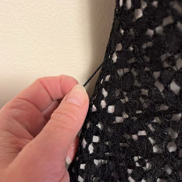 Vintage Jessica McClintock for Gunne Sax Women’s Mini Dress, Junior Size 5/6 - Picture 5 of 12